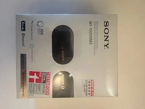 Sony WF-1000XM3 Noise Cancelling Headphones   NEW & SEALED
