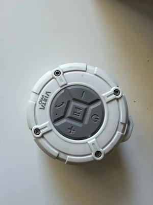 Vieta Pro Bluetooth speaker with suction cup   bathroom   shower