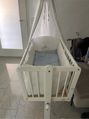 Baby Wiegebett