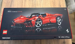 LEGO Technic Sammlung