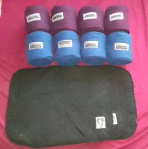 Bandagen fliegenhaube 