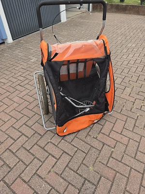 Fahrradanhänger