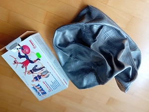 Verschenke 2 Gymnastikbälle
