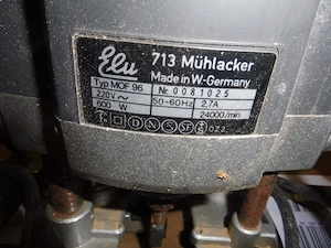 Achtung Heimwerker MOF 96