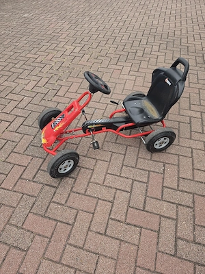 Kettcar rot