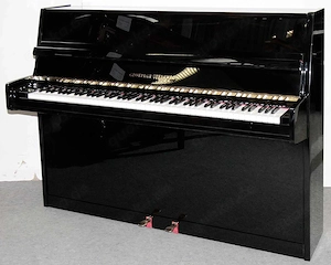 Klavier Grotrian-Steinweg 110, Nr. 108850, Renner-Mechanik, 5 Jahre Garantie