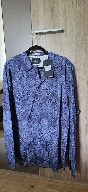  Herrenhemd  Scotch & Soda