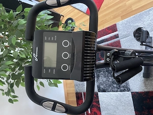 Sportstech F-Bike Klappbarer Heimtrainer