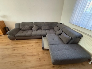 Couch Wohnlandschaft