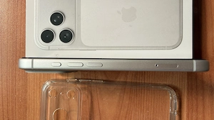 Apple iPhone 17 Pro 1TB Silber