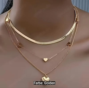 3 in 1 Kette 