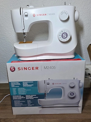 Singer M2405 Nähmaschine   NEU & OVP