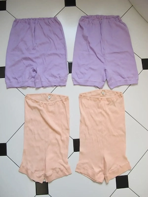 Unterhose vintage Gr 46 Slip Unterwäsche Schlüpfer 