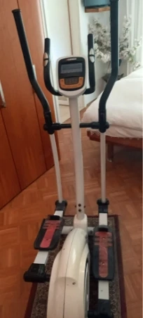 Crosstrainer XTR von Hammer