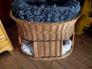 Katzenzubehör zu Abgabe 