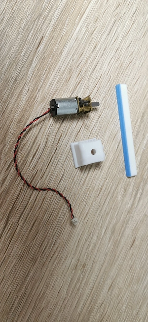 RC Boot Schiff | Radar | Elektrisch Drehend inkl. Motor
