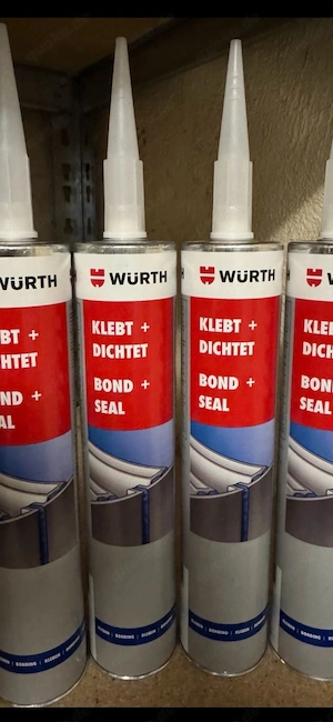 Würth Klebt + Dichtet Bond 