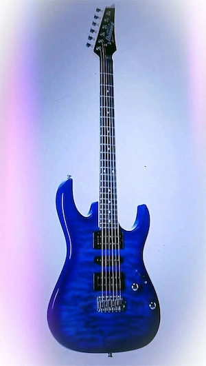 E - Gitarre (Ibanez).."Neu"