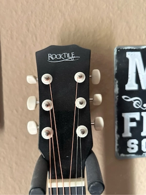gitarre einwandfrei