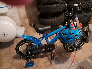 Kinderfahrrad für Jungen