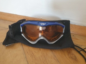 UVEX-Skribrille (Double Lens, supravision, super anti-fog), gebraucht