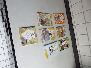 Kinderbüchlein zu verschenken