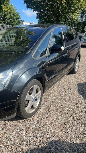 Ford S-Max 2.0tdi. 2008