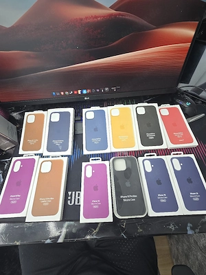 Apple Iphone Hüllen 12 , 15 , 16 pro pro max