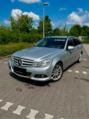 Mercedes Benz C200CDI