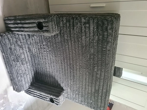NEU! Couch, SOFA, Chaislonge Bezug waschbar Bild 3