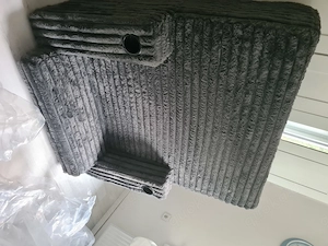 NEU! Couch, SOFA, Chaislonge Bezug waschbar Bild 6