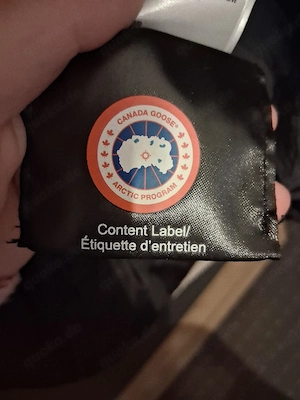 Canada Goose Winterjacke Damen