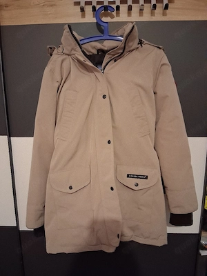 Canada Goose Winterjacke Damen