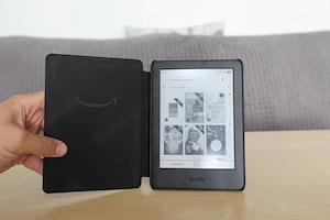 Amazon Kindle   10. Generation   Impeccabler Zustand 