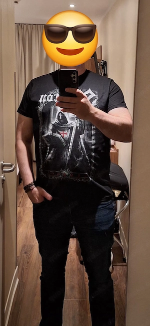 M46 sucht liebevolle Mollige Sie für  Freundschaft Plus 