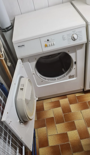 Miele Wäschetrockner T525 Bild 2