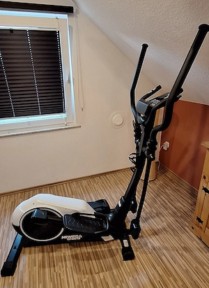 Miweba Sports Crosstrainer, ca. 4 Jahre alt