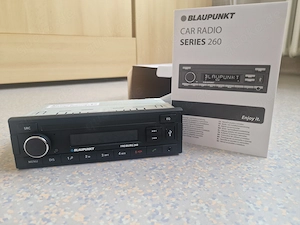 Blaupunkt Freiburg 260 car radio