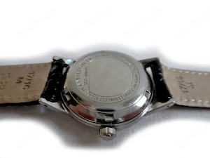 Elegante Armbanduhr von Hamilton Automatic Bild 5