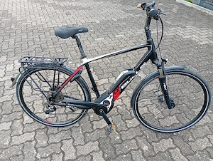 Bulls Cross Mover CX Motor E Bike 