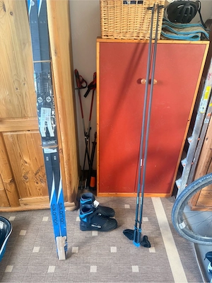 Salomon RS 8 191 cm + Prolink Pro   RS10 Skating-Schuhe 44 2|3 und Tragetasche (NEU) 