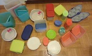 tuperwaren set 