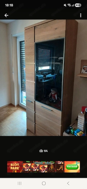 wohnzimmerschrank   kommode