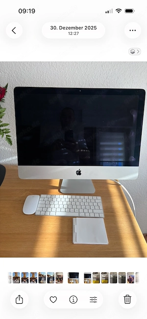 Apple iMAC A2116 2019Corei5 