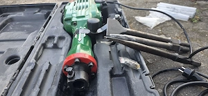Abbruchhammer Marke Bautec