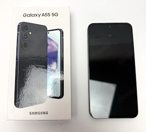 Würde gerne mein Samsung Galaxy A55 5G 128 GB Awesome Navy  verkaufen 
