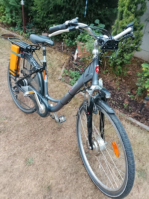 Verkaufe mein E-Bike , 28 zoll, 7 Gang-Kettenschaltung, Bild 4