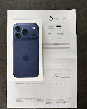 iPhone 16 pro 