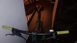 verkaufe ein e bike 