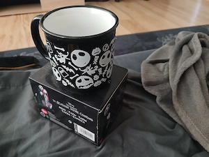 Tim Burton's Nightmare Before Christmas Tasse Bild 4